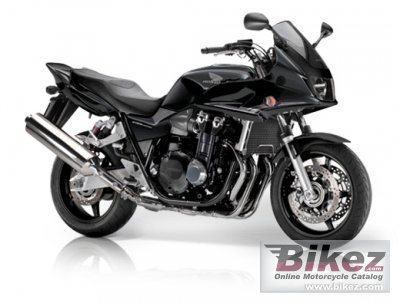 2012 Honda CB1300S ABS photo